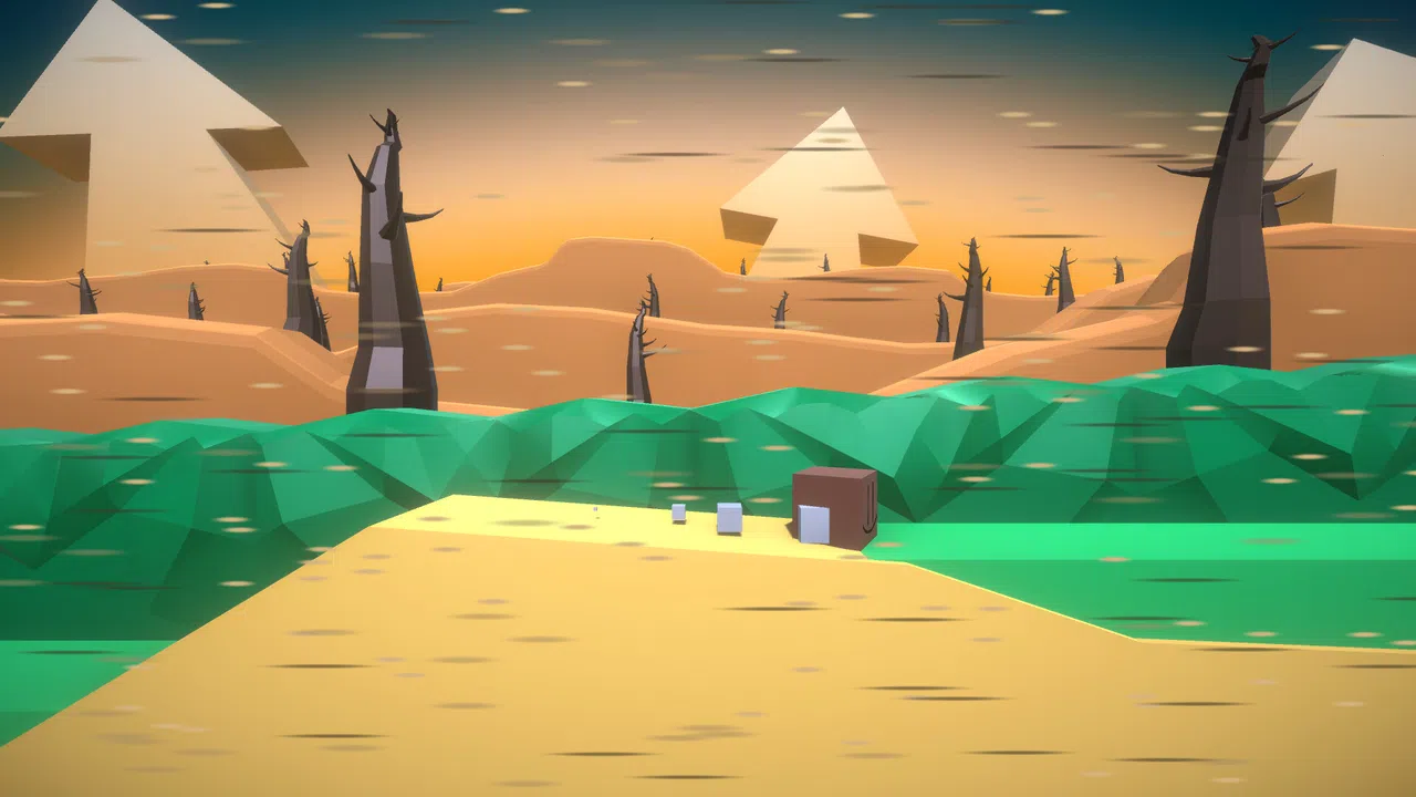 Cube Guy Screenshot 6