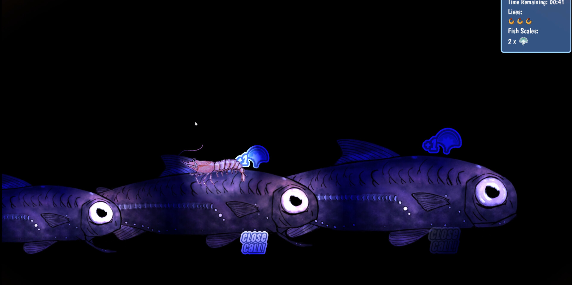 Shrimp Escape Screenshot 3