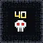 40 Stages No Death icon