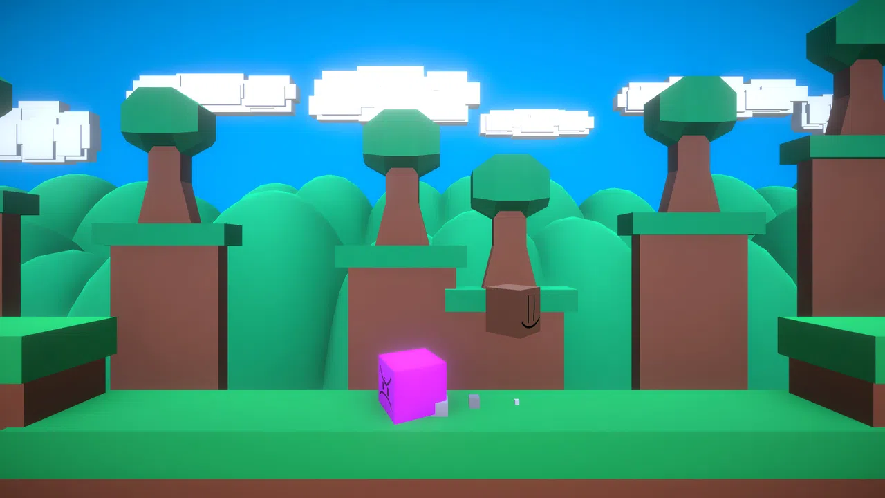 Cube Guy Demo Screenshot 6
