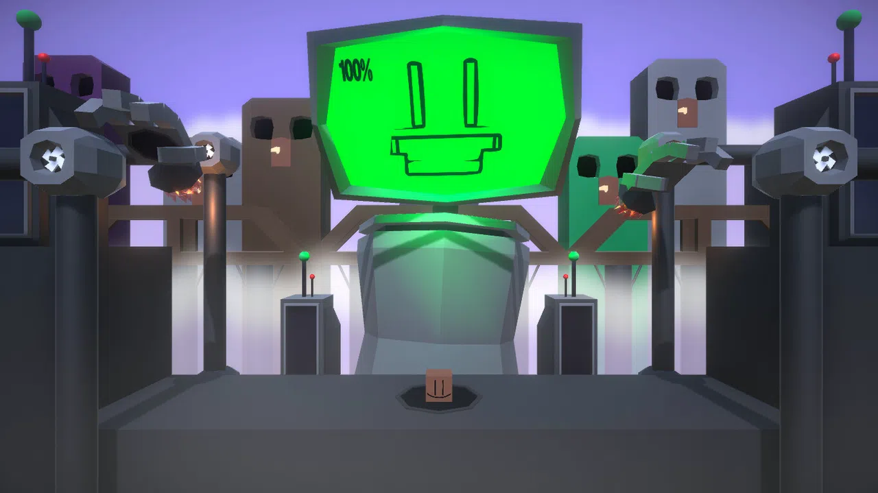 Cube Guy Demo Screenshot 0