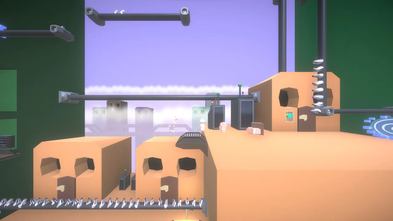 Cube Guy Demo Screenshot 3