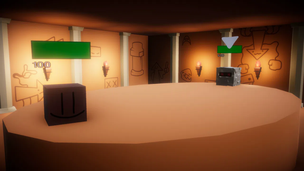 Cube Guy Demo Screenshot 4