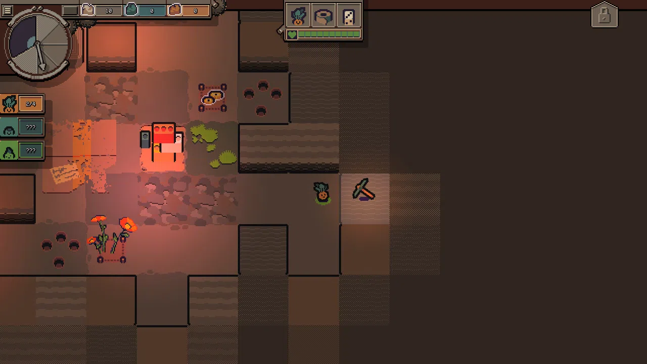 Maize Mace Maze Screenshot 1