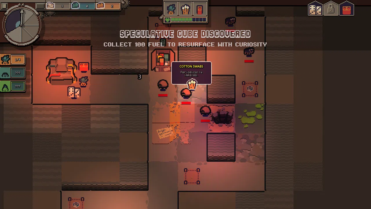 Maize Mace Maze Screenshot 3