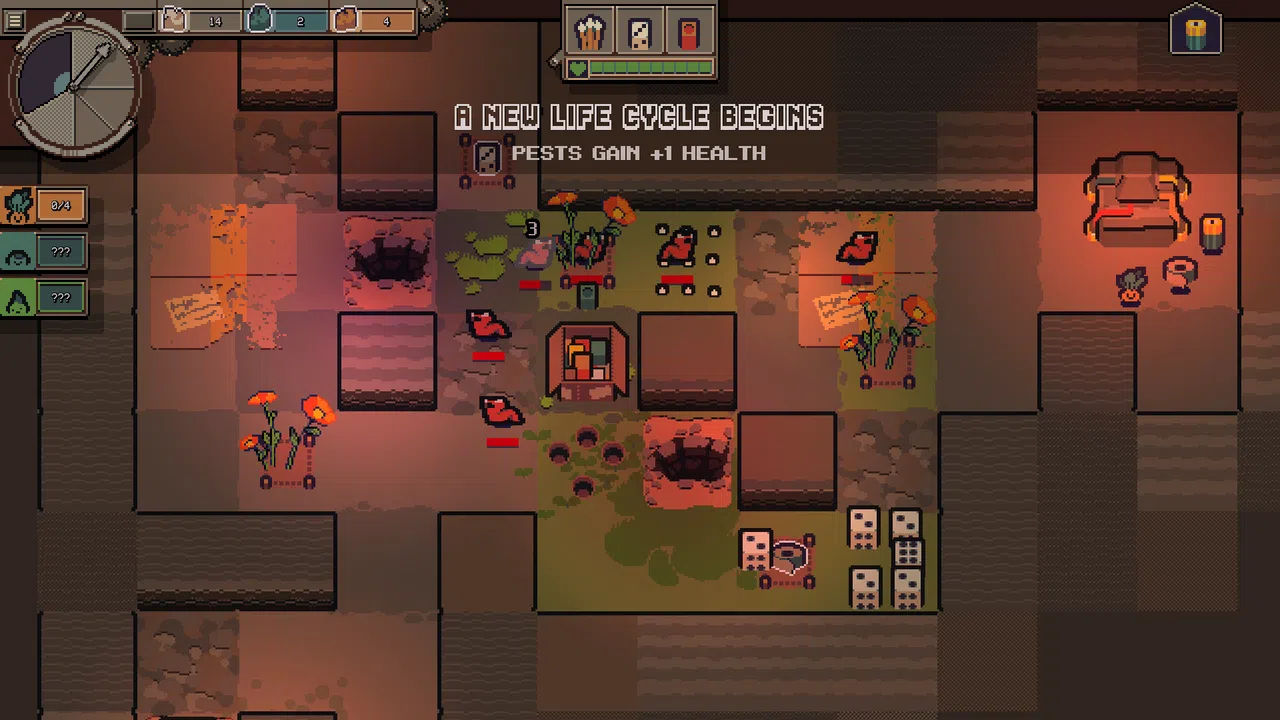 Maize Mace Maze Screenshot 0