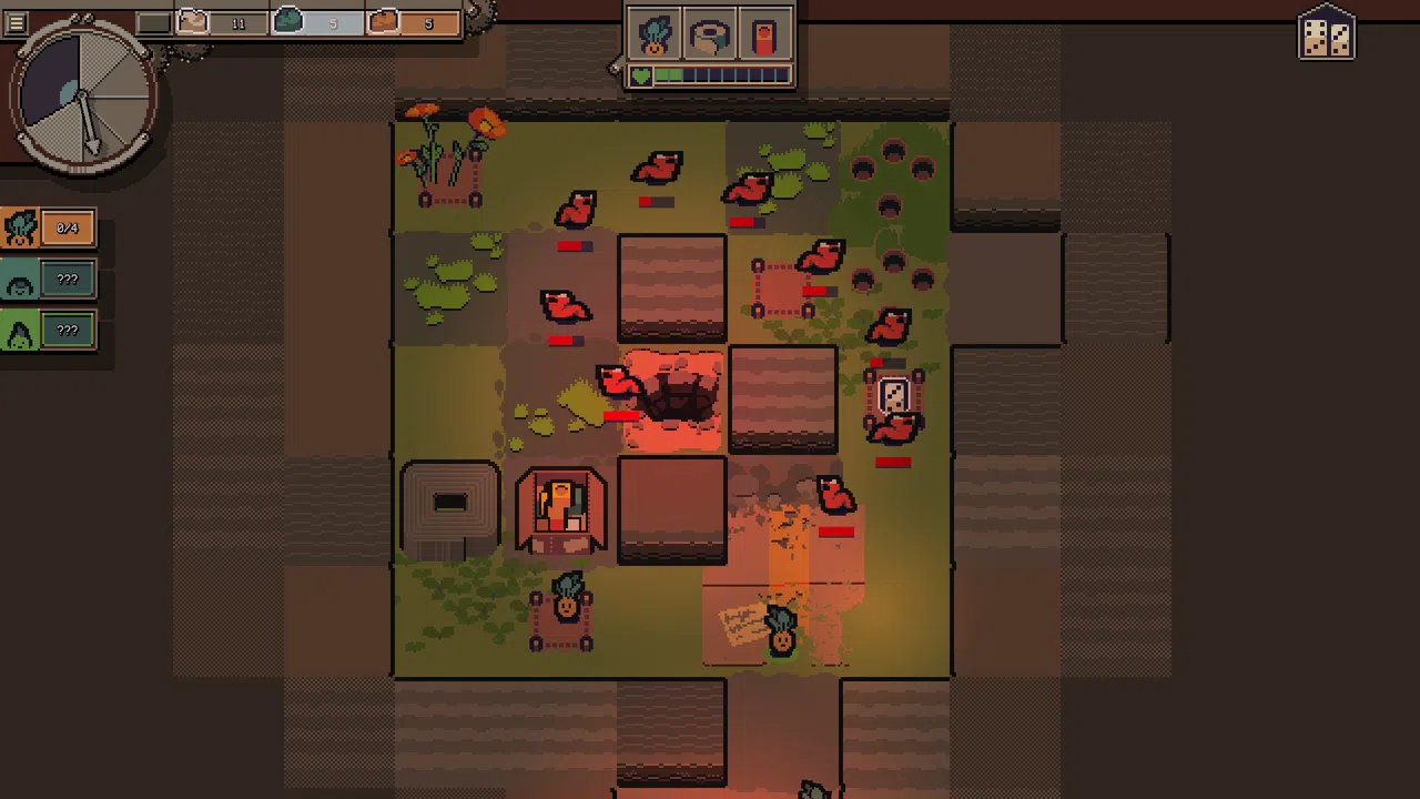 Maize Mace Maze Screenshot 2