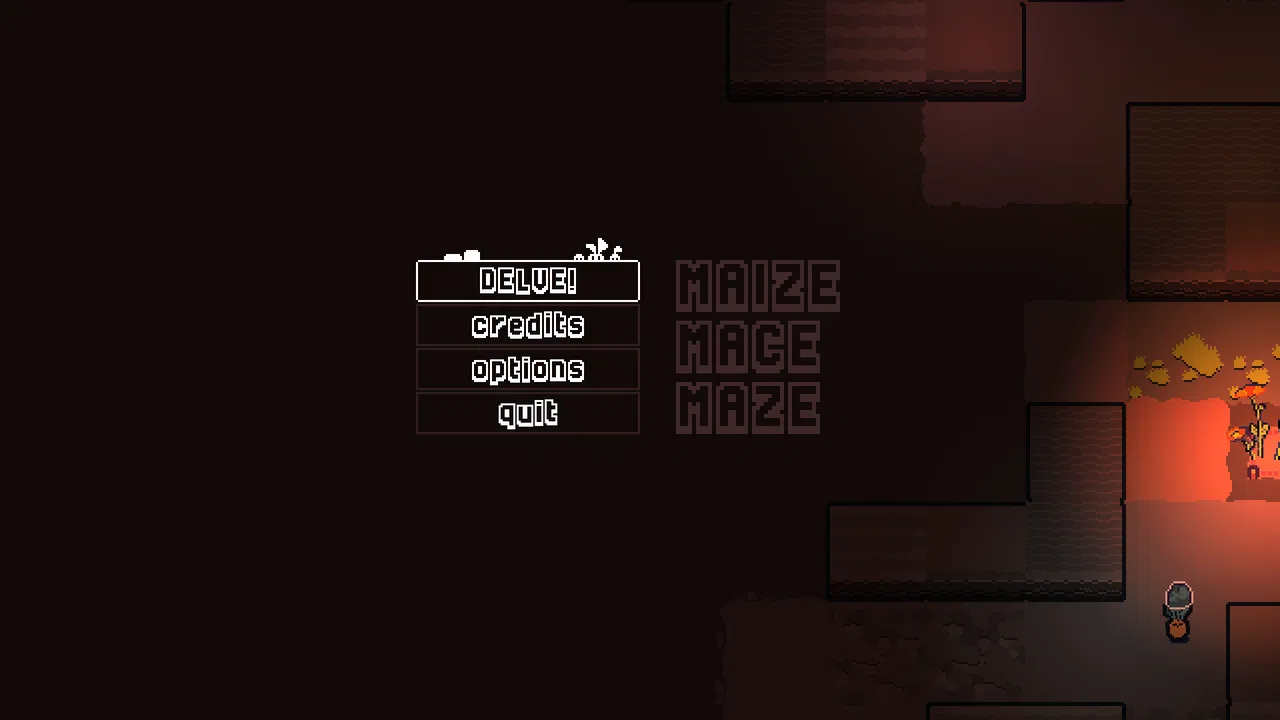 Maize Mace Maze Screenshot 8