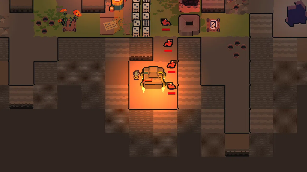 Maize Mace Maze Screenshot 5