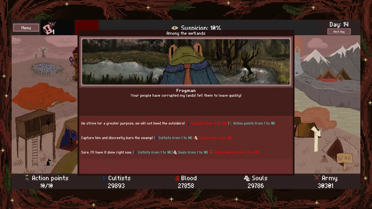 Cult of Abaruth Demo Screenshot 3