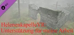 Helenenkapelle: Unterstützung für meine Arbeit