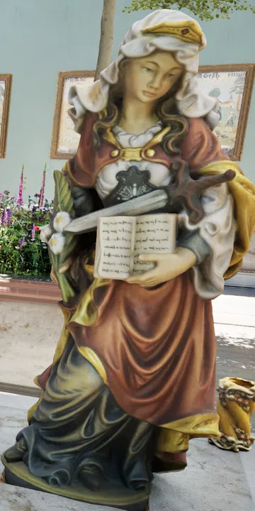 Helenenkapelle: Unterstützung für meine Arbeit Screenshot 0