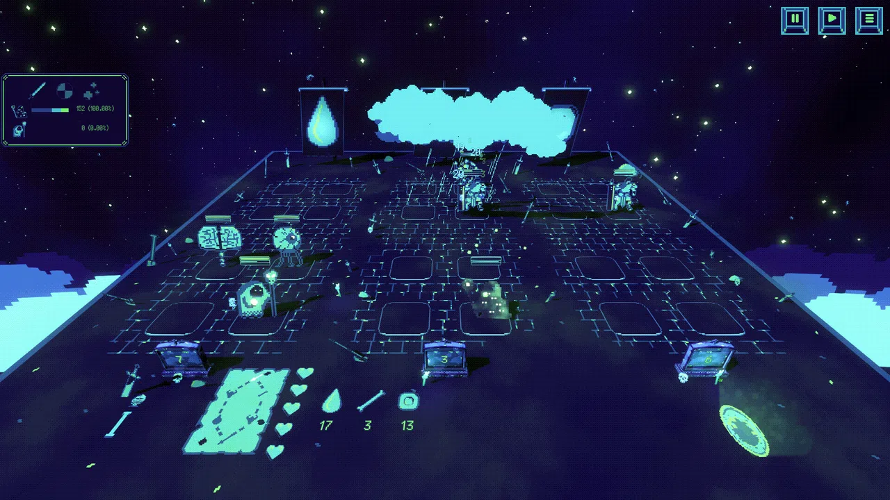Cemetery of Bob Demo Screenshot 2