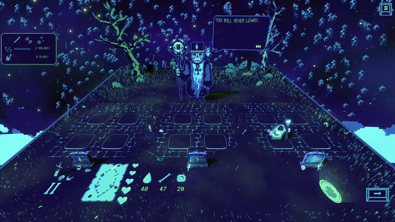Cemetery of Bob Demo Screenshot 1