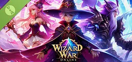 Wizard War Online Demo