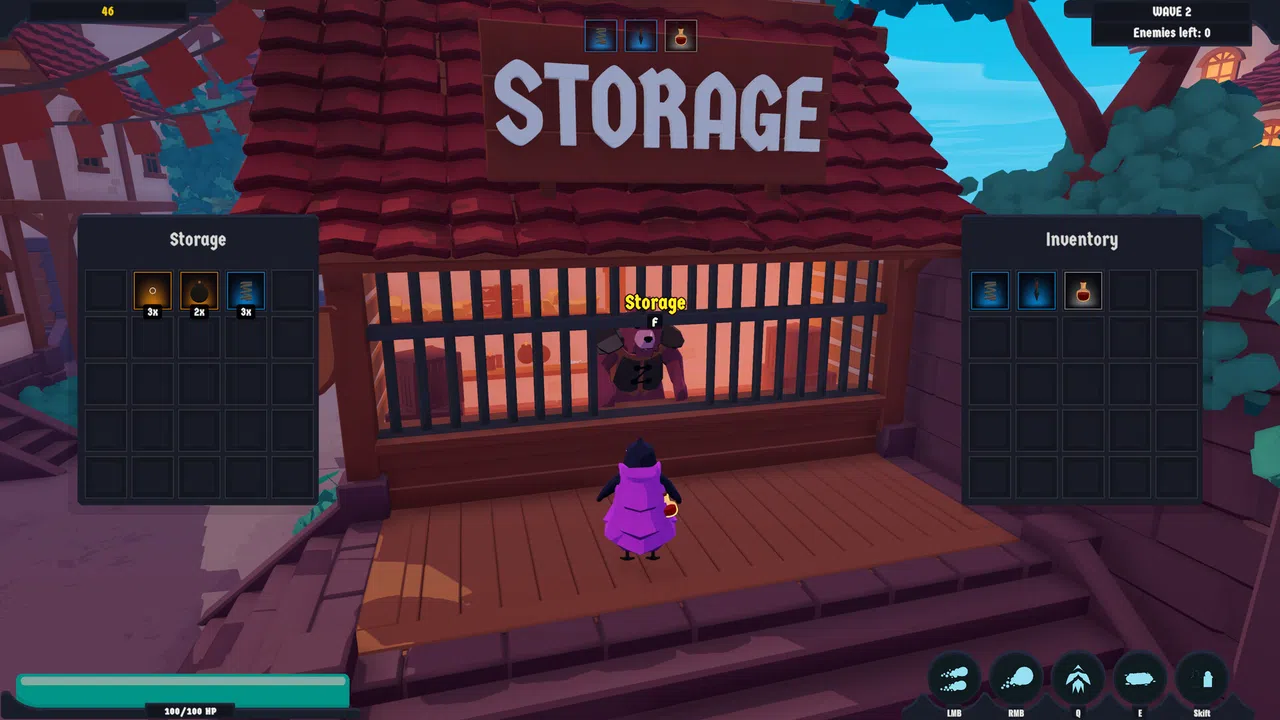 Hemlock Screenshot 4