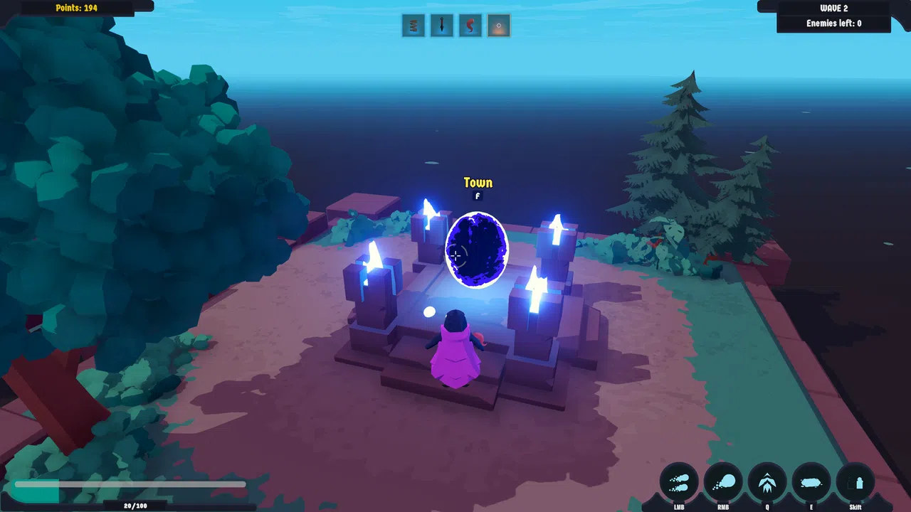 Hemlock Screenshot 5