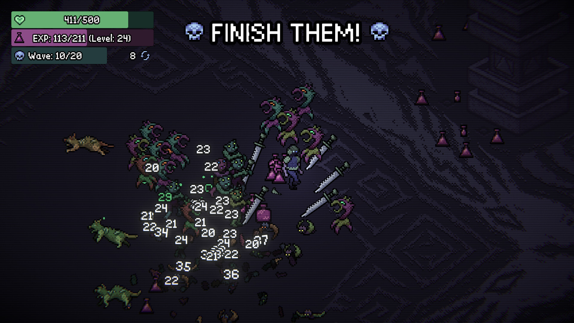 Overpowered 2 - Crux of Fate Screenshot 1