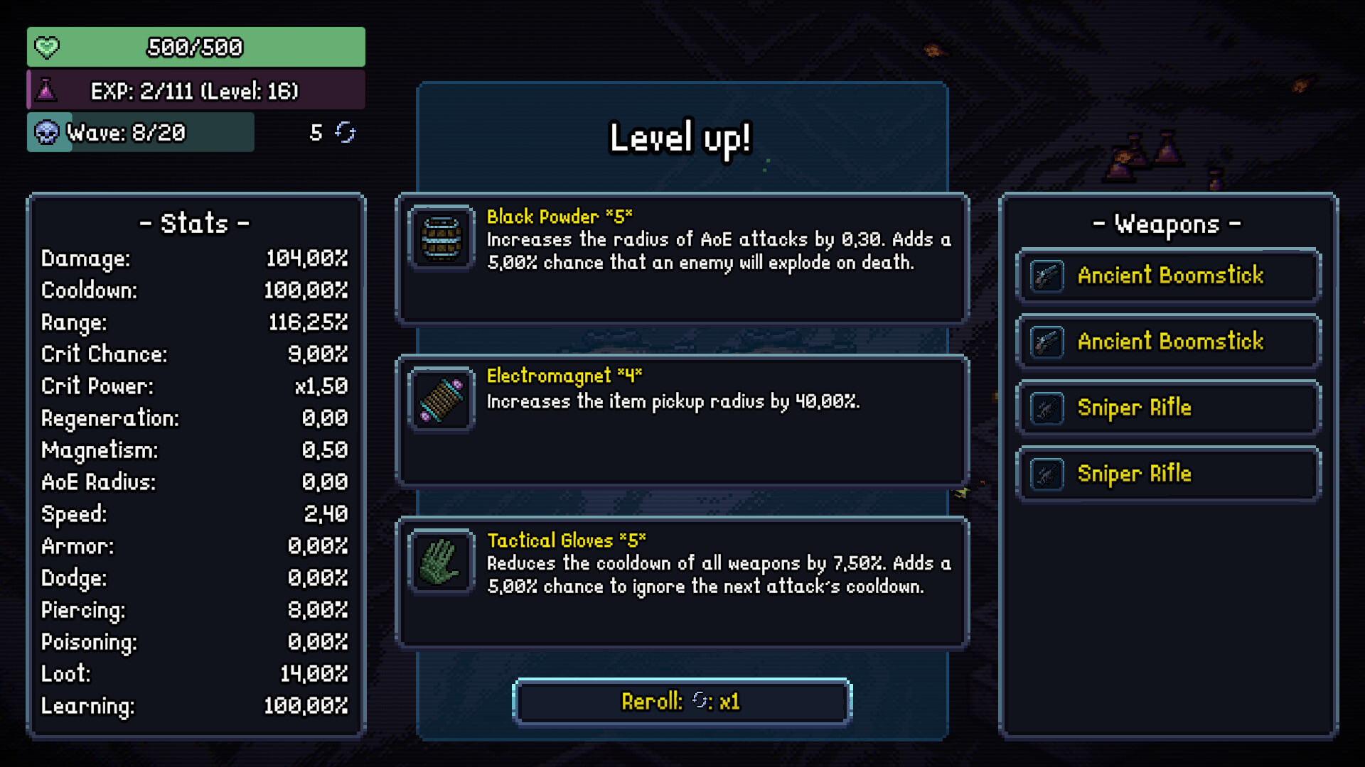 Overpowered 2 - Crux of Fate Screenshot 5