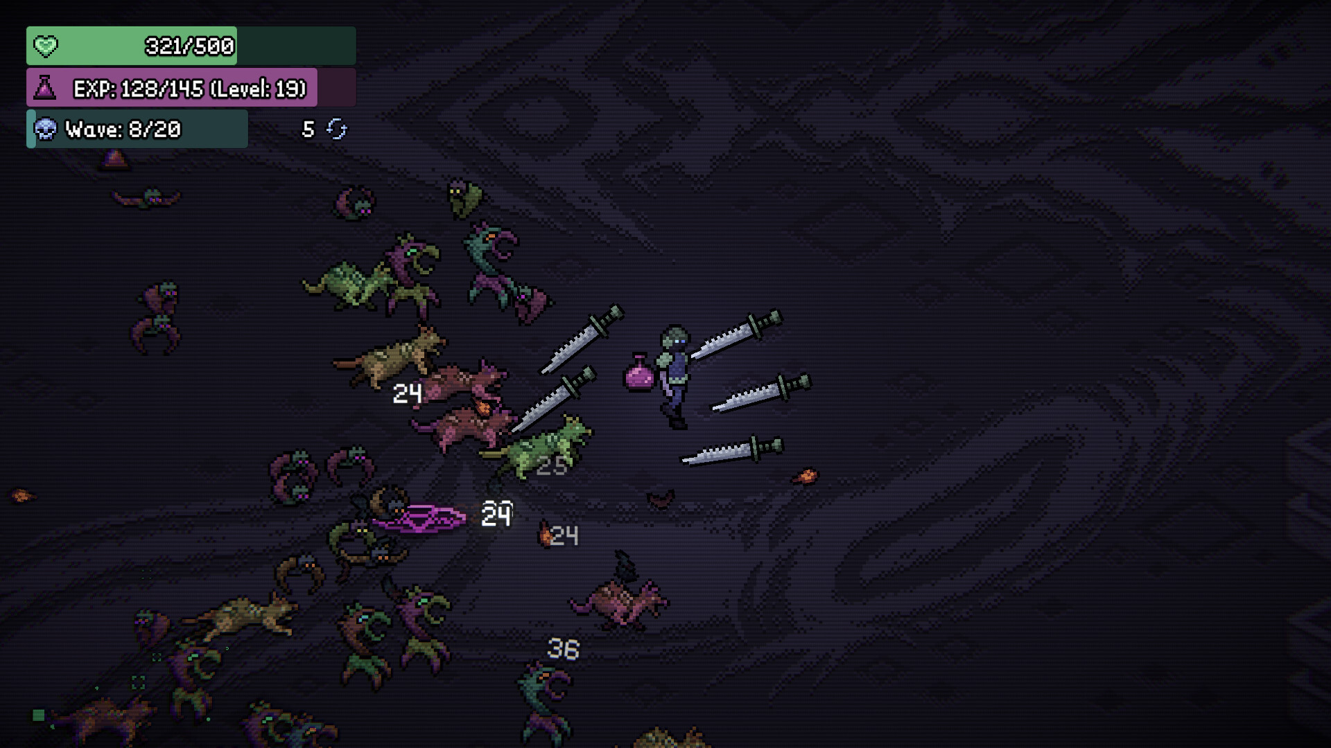 Overpowered 2 - Crux of Fate Screenshot 3