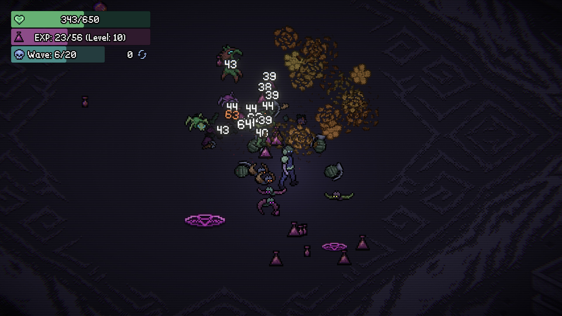 Overpowered 2 - Crux of Fate Screenshot 2