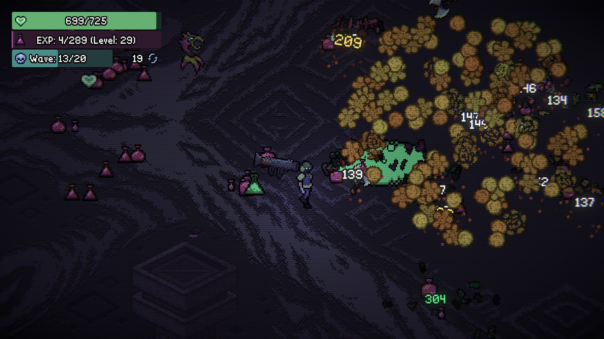 Overpowered 2 - Crux of Fate Screenshot 0