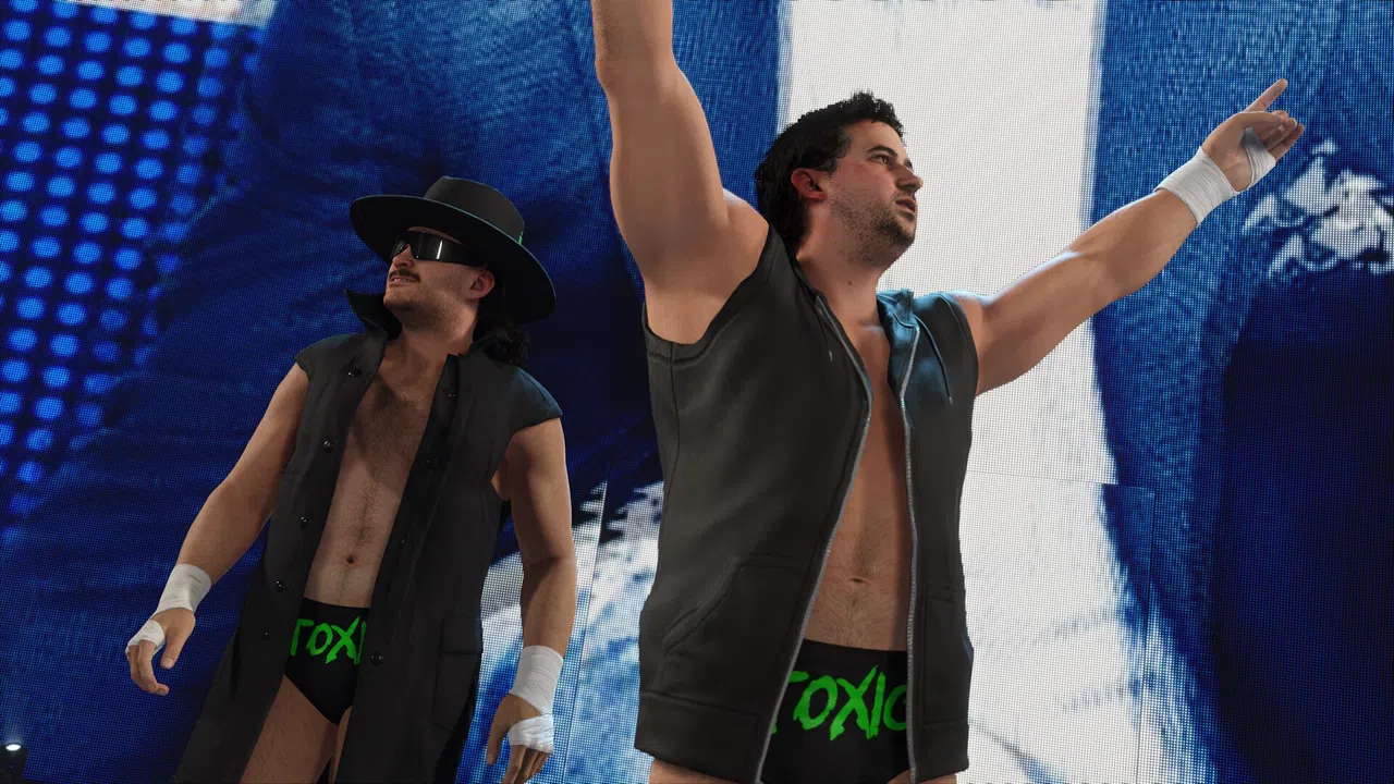 WWE 2K24 Pat McAfee Show Pack Screenshot 4