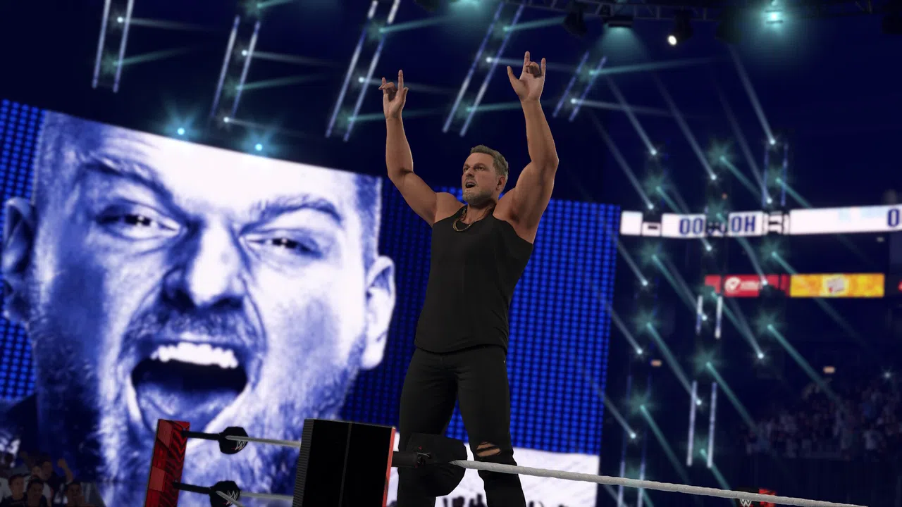 WWE 2K24 Pat McAfee Show Pack Screenshot 1
