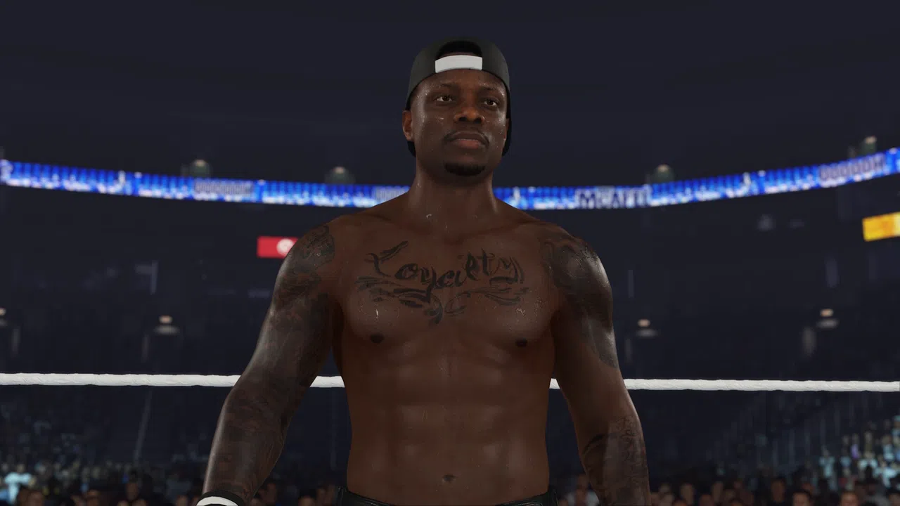 WWE 2K24 Pat McAfee Show Pack Screenshot 2