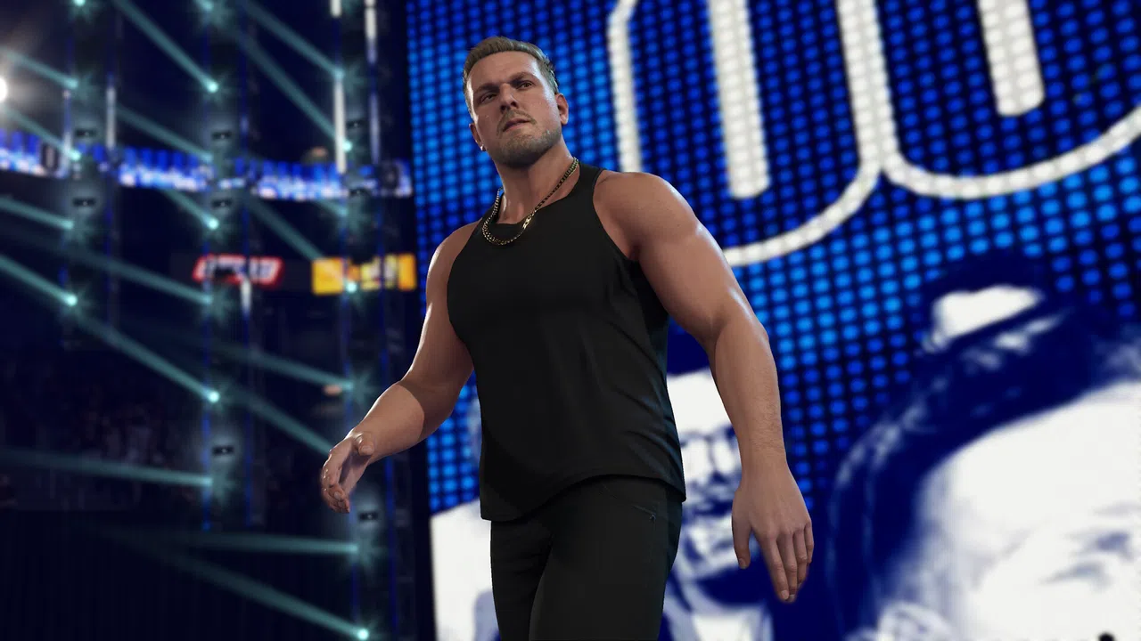 WWE 2K24 Pat McAfee Show Pack Screenshot 0