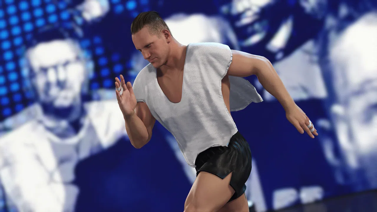 WWE 2K24 Pat McAfee Show Pack Screenshot 3