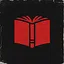 Bookworm icon