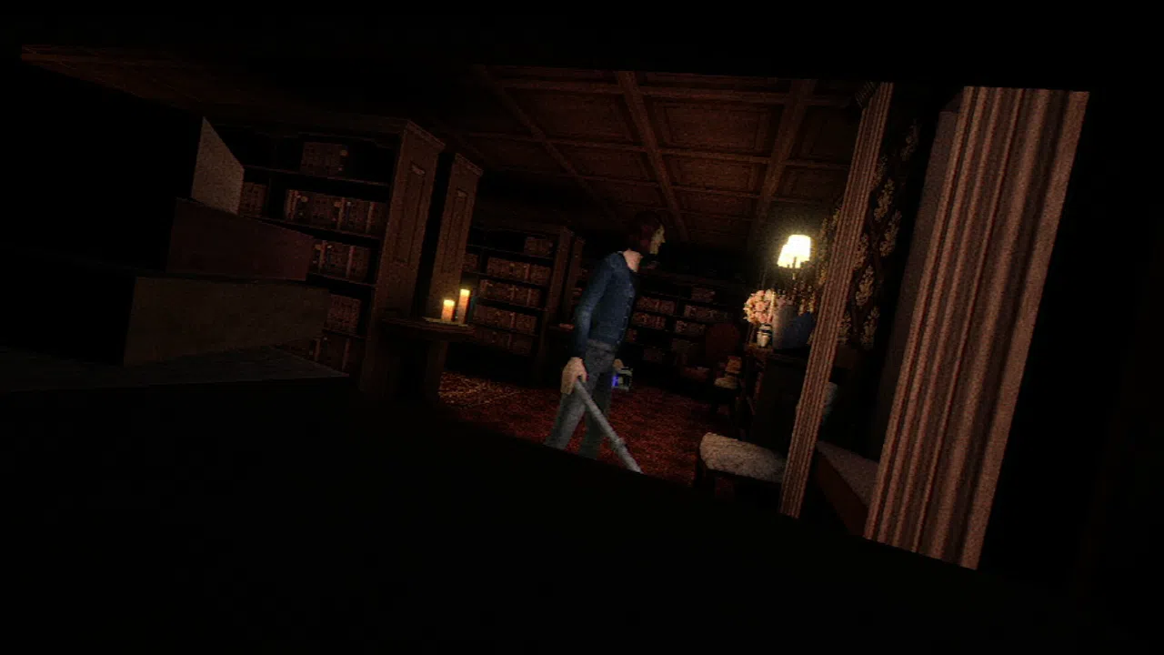 The Fear Business Screenshot 1