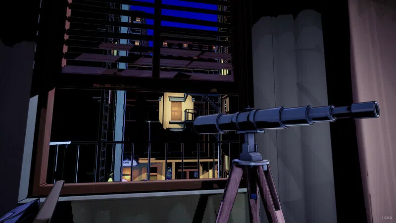 The Vigilante Diaries Demo Screenshot 3
