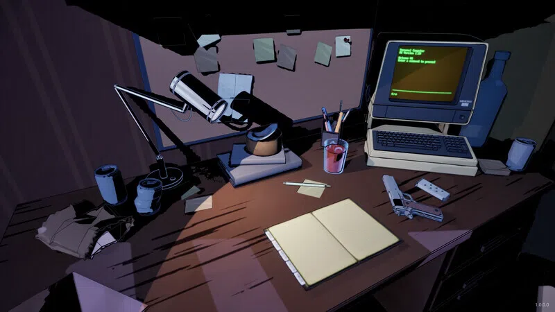 The Vigilante Diaries Demo Screenshot 2