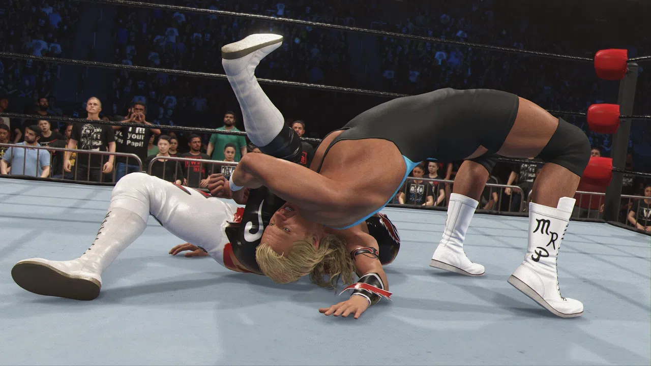 WWE 2K24 WCW Pack Screenshot 3