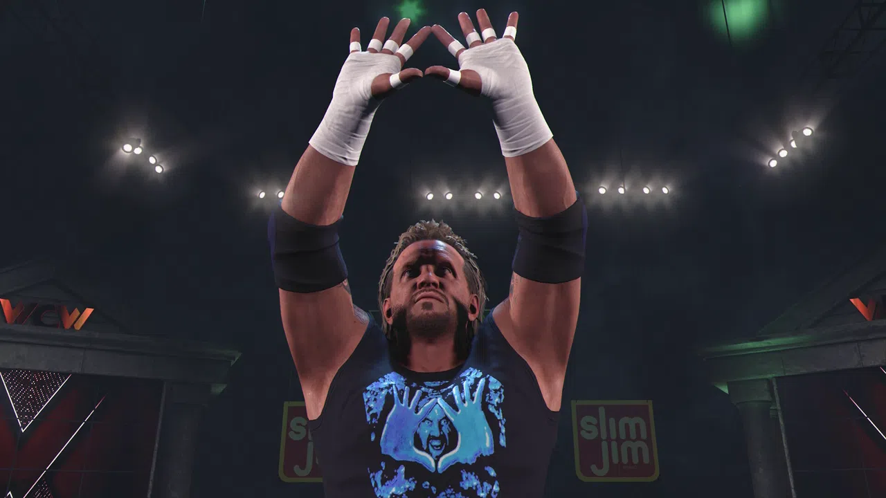 WWE 2K24 WCW Pack Screenshot 2