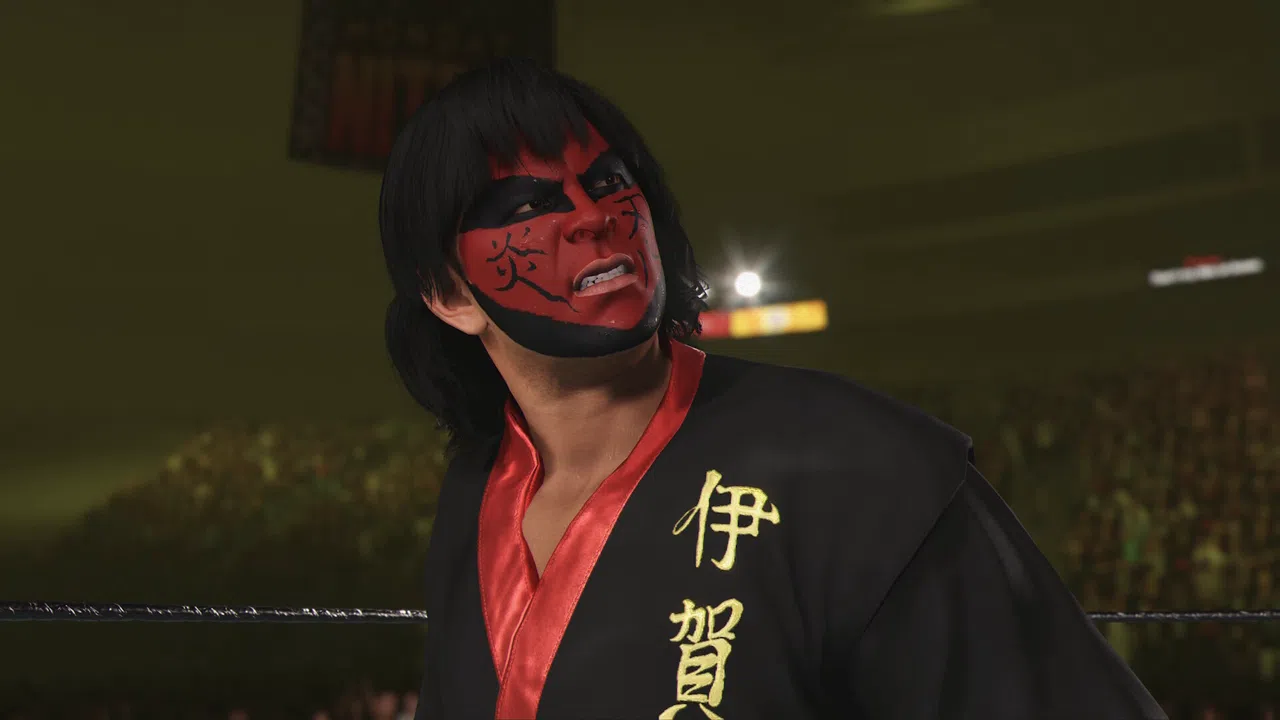WWE 2K24 WCW Pack Screenshot 1