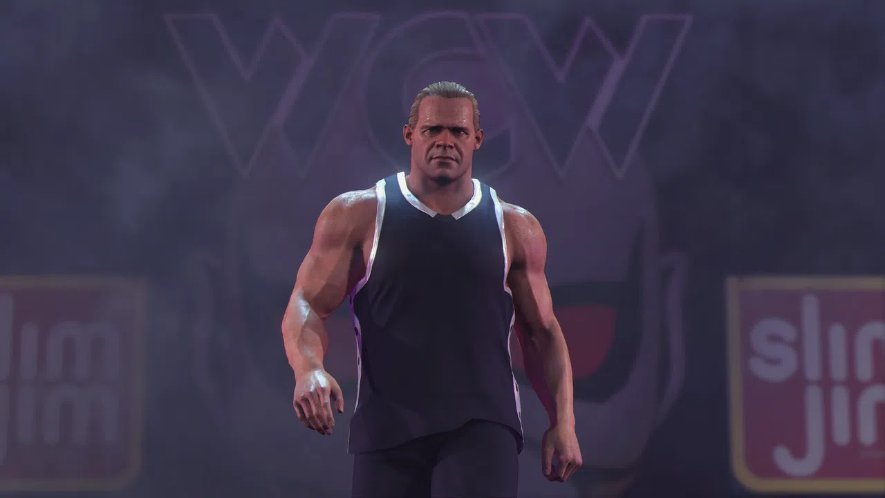 WWE 2K24 WCW Pack Screenshot 4