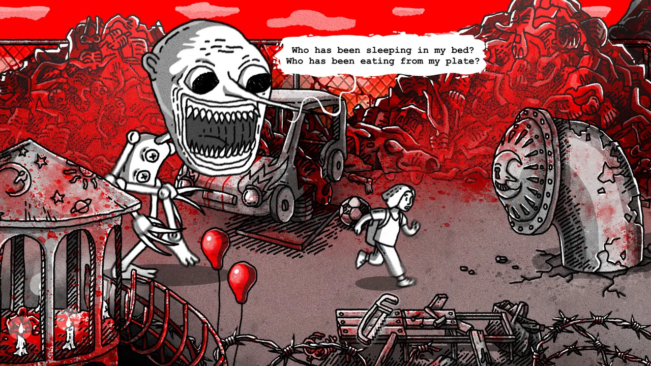 The Temple of Children Screenshot 2