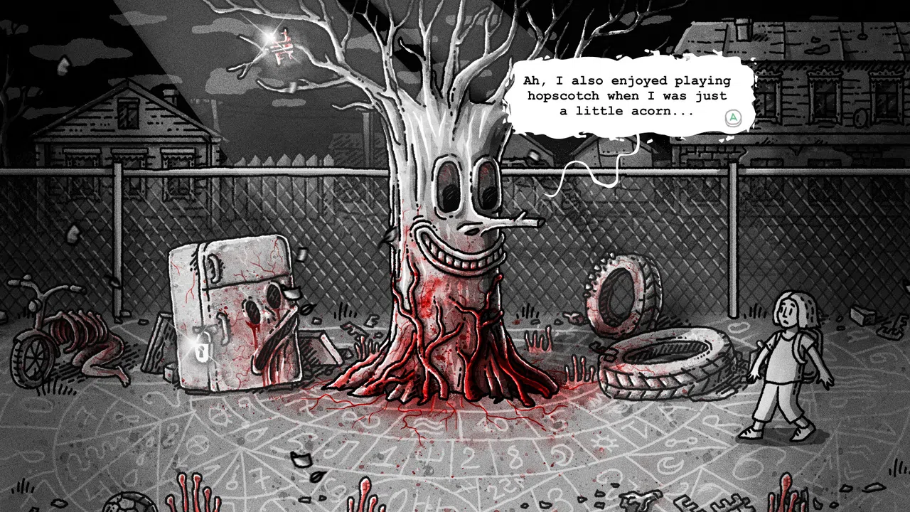 The Temple of Children Screenshot 4