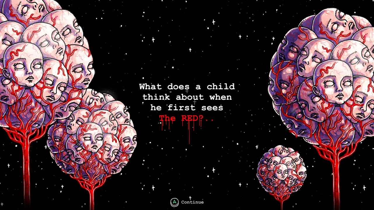 The Temple of Children Screenshot 1