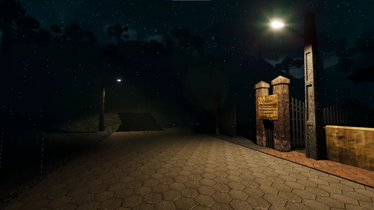 Cemitério São Sacramento Screenshot 4