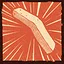 The tastiest slap chips icon