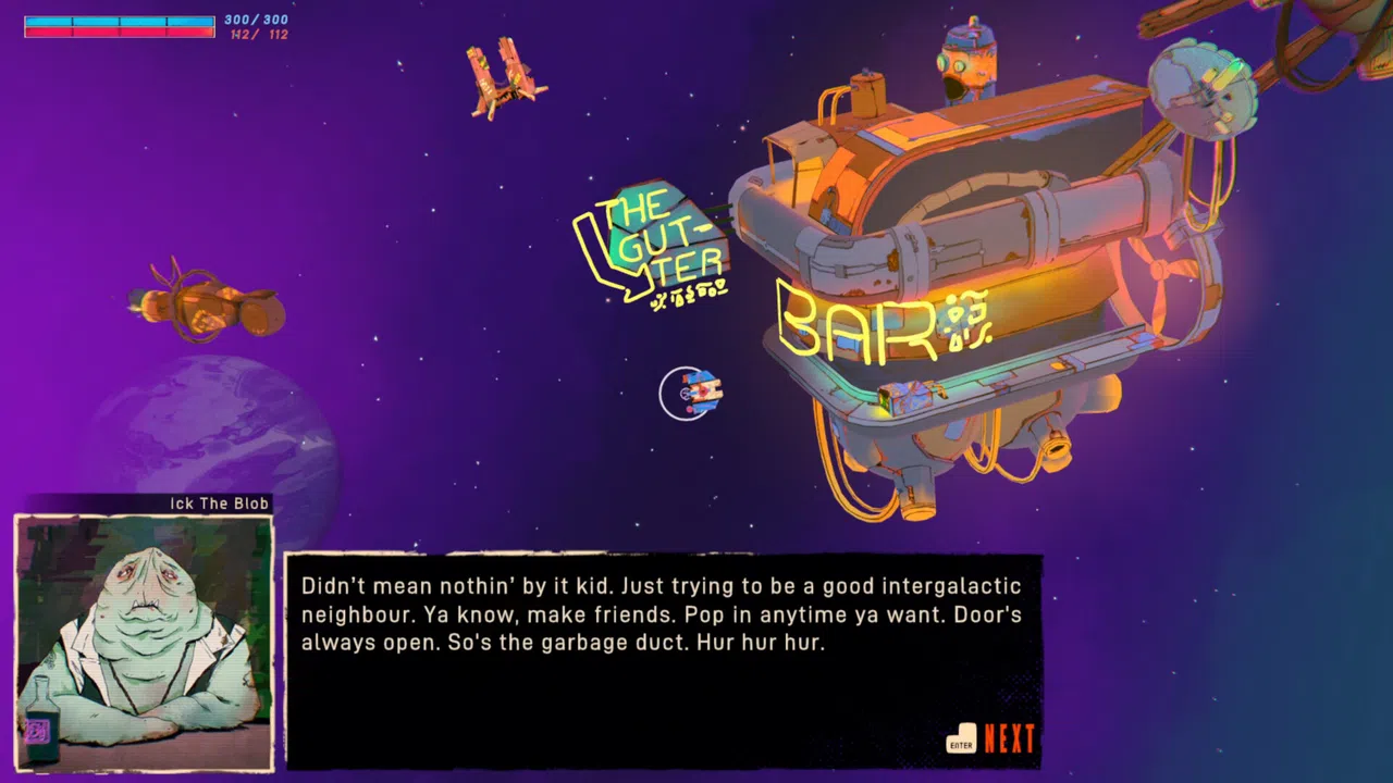 Hadley's Run: A Starship Saga Screenshot 2