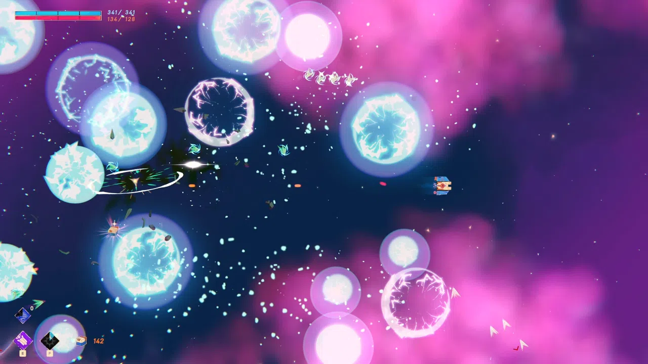 Hadley's Run: A Starship Saga Screenshot 6