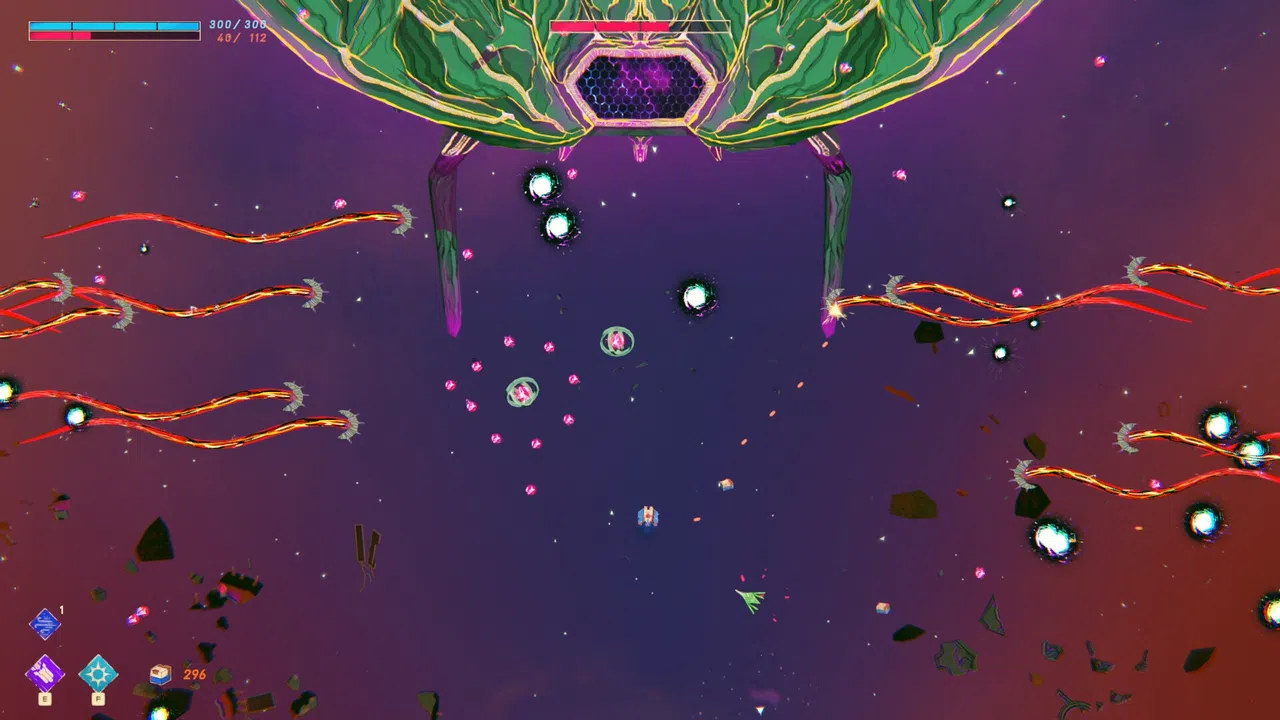 Hadley's Run: A Starship Saga Screenshot 3