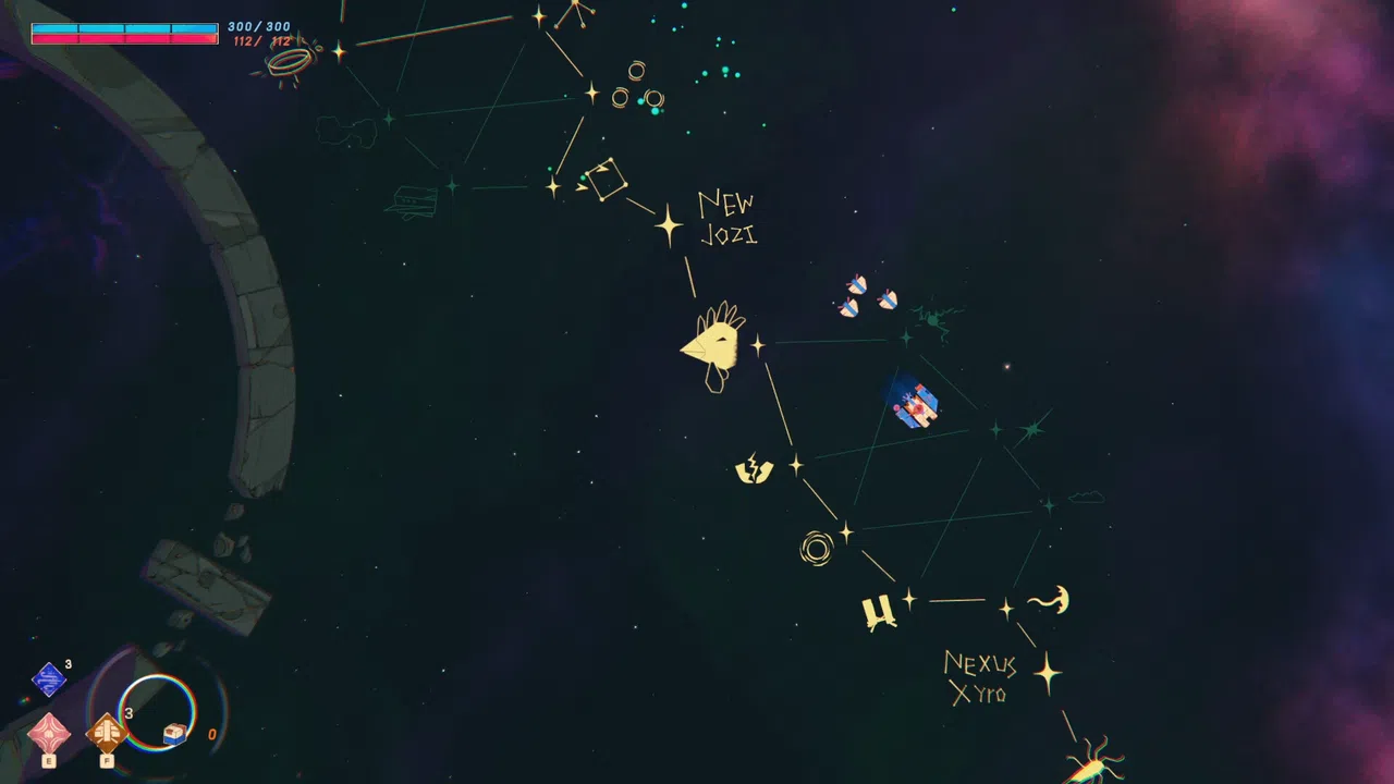 Hadley's Run: A Starship Saga Screenshot 9
