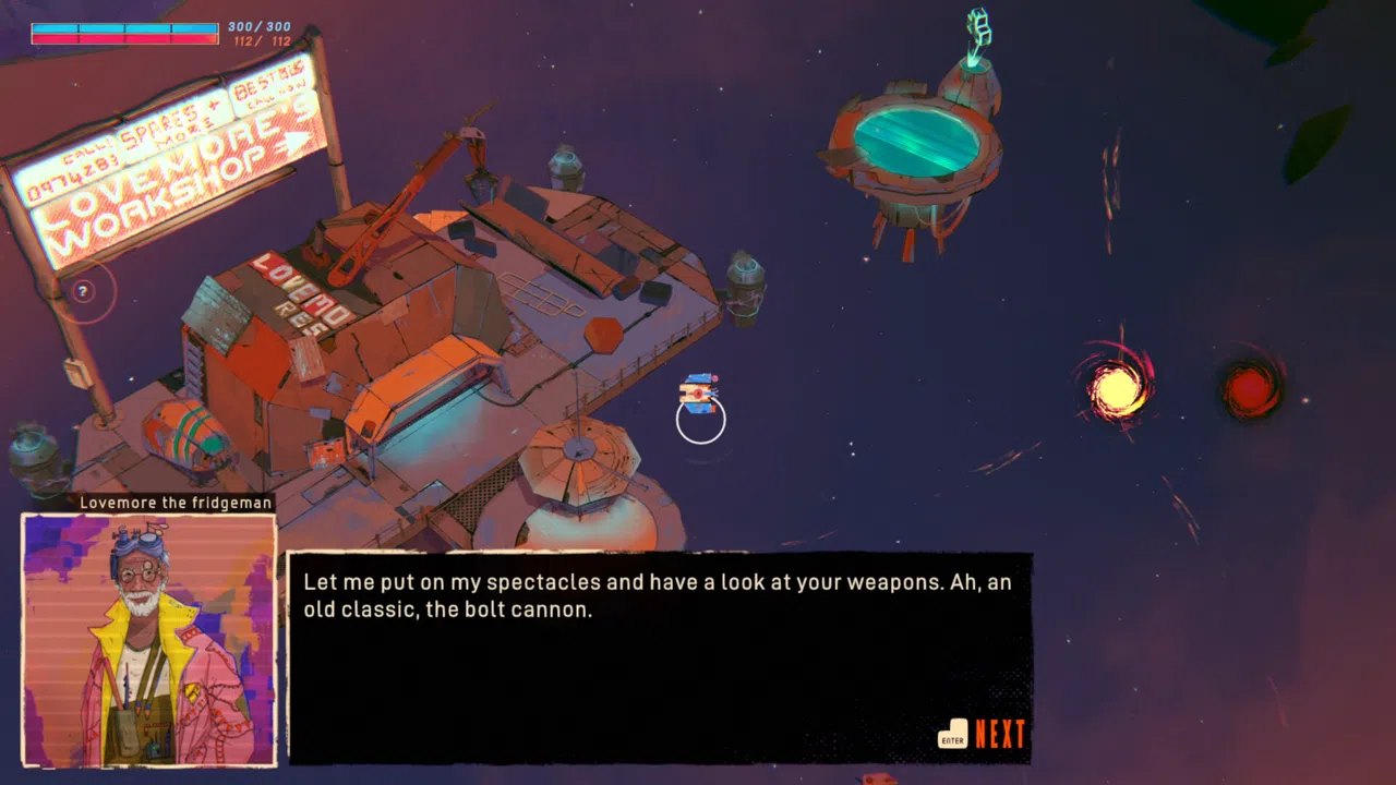 Hadley's Run: A Starship Saga Screenshot 13
