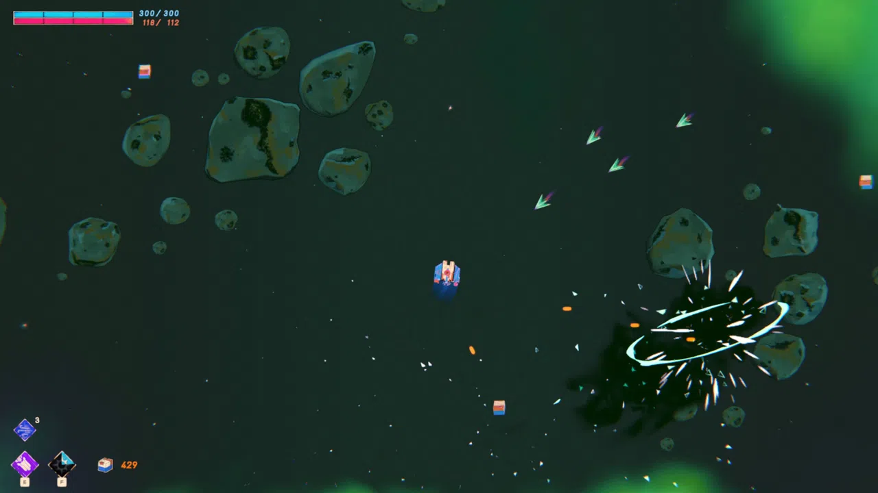 Hadley's Run: A Starship Saga Screenshot 17